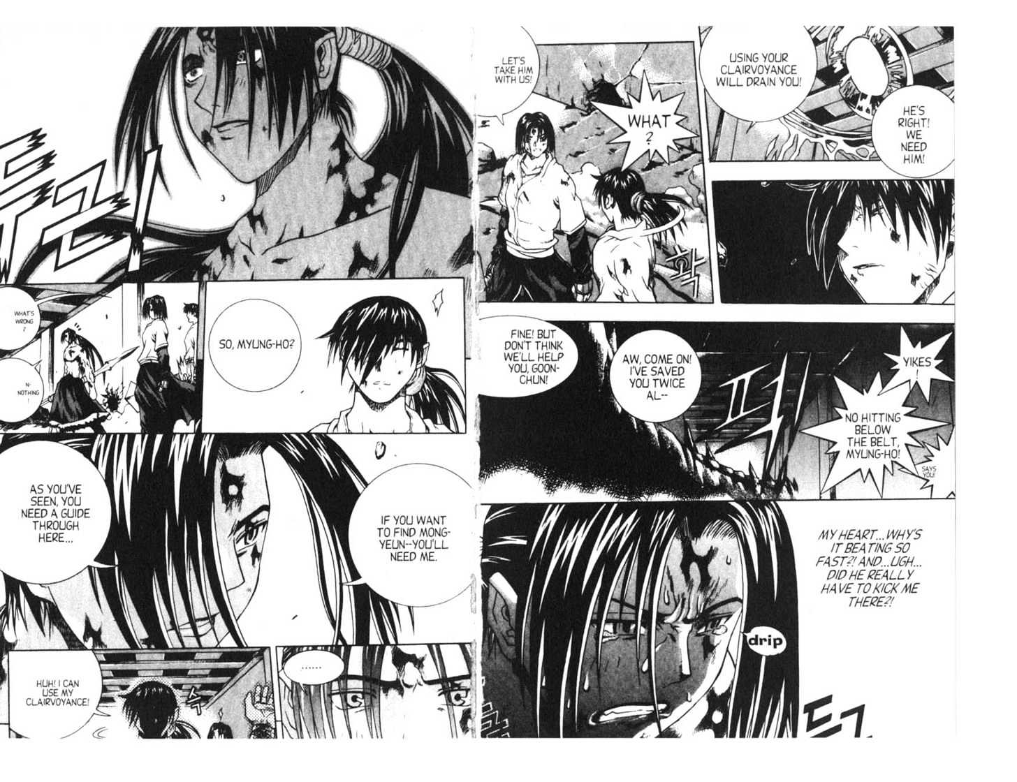 Dragon Hunter Chapter 15.77-9 page 32 - Vol.15 Chapter 77.9 : [Includes chapters 77.13-81.2. See forum for chapter names.]