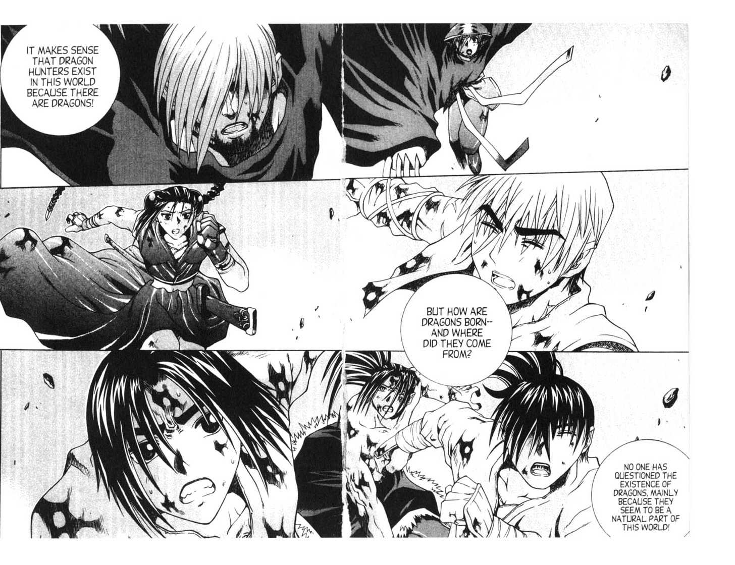 Dragon Hunter Chapter 15.77-9 page 34 - Vol.15 Chapter 77.9 : [Includes chapters 77.13-81.2. See forum for chapter names.]