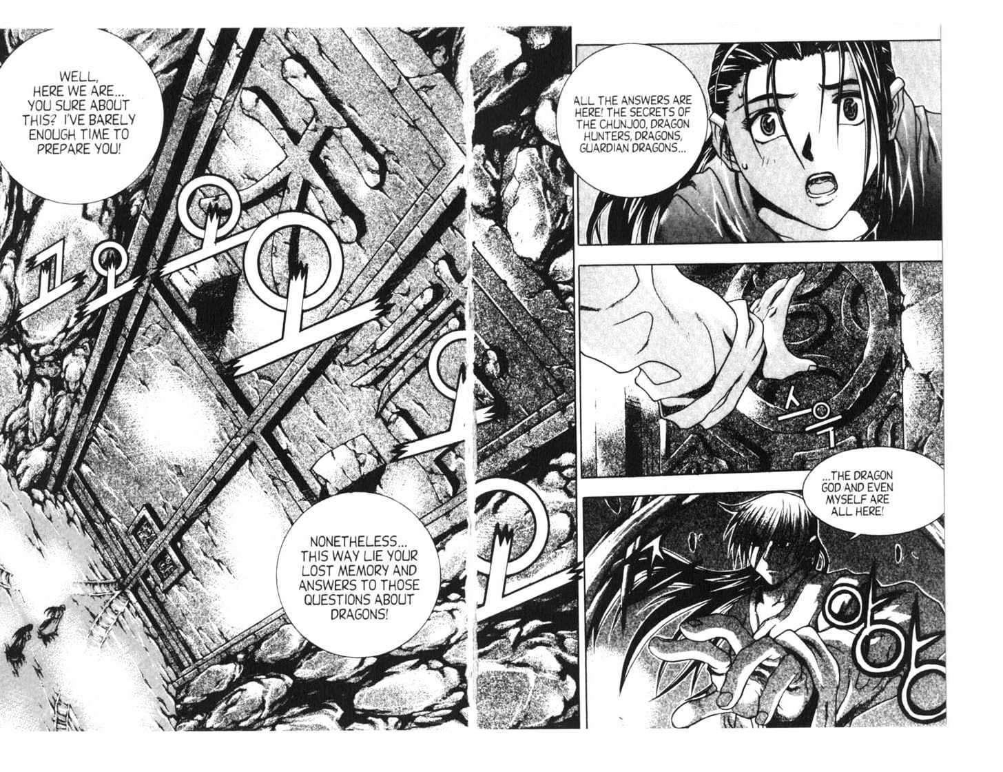 Dragon Hunter Chapter 15.77-9 page 37 - Vol.15 Chapter 77.9 : [Includes chapters 77.13-81.2. See forum for chapter names.]