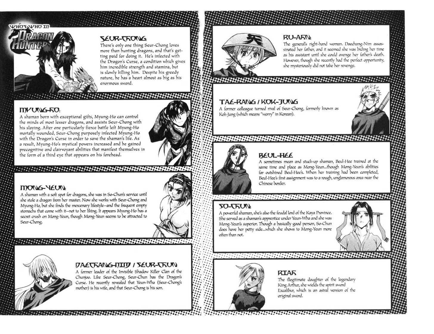 Dragon Hunter Chapter 15.77-9 page 4 - Vol.15 Chapter 77.9 : [Includes chapters 77.13-81.2. See forum for chapter names.]