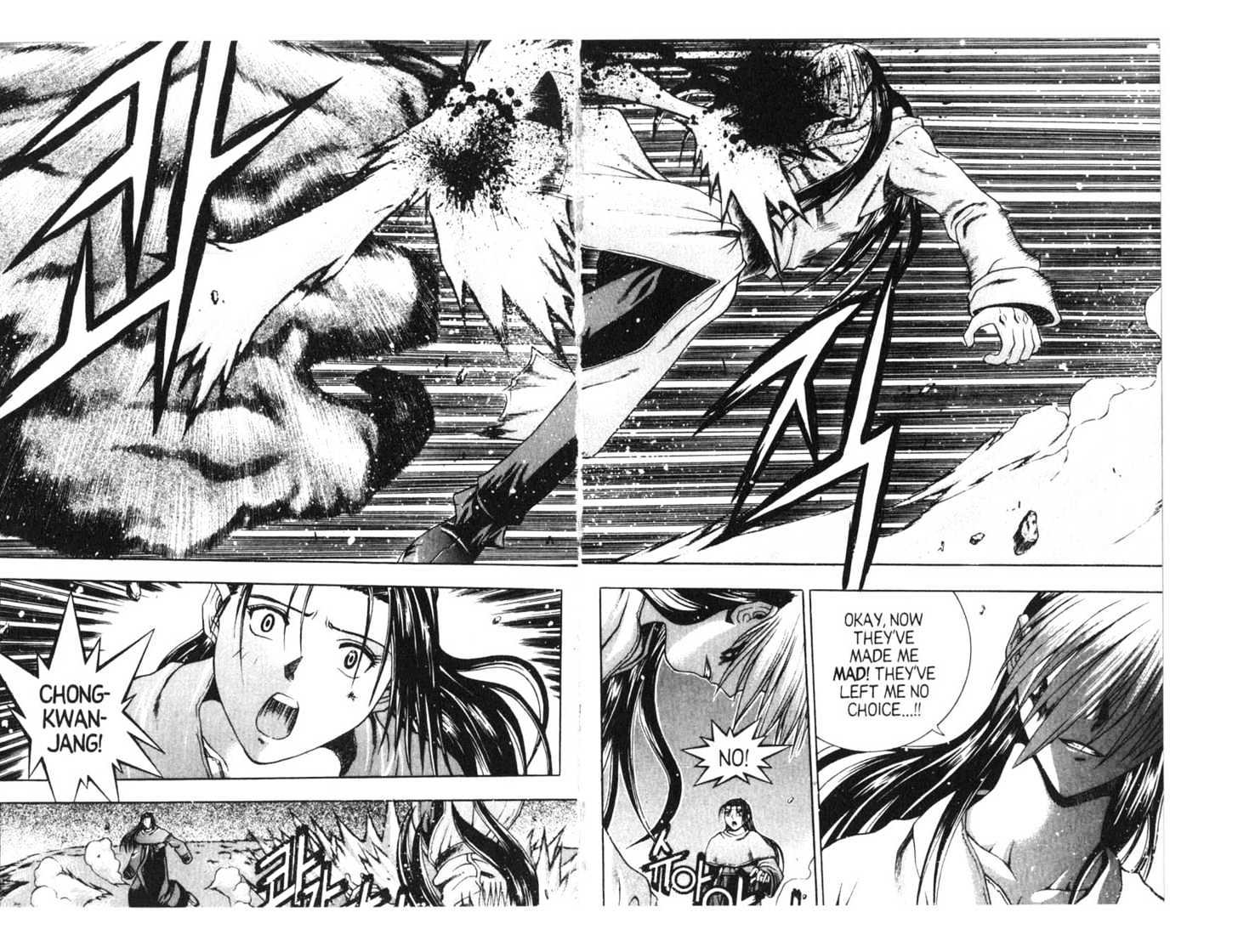 Dragon Hunter Chapter 15.77-9 page 54 - Vol.15 Chapter 77.9 : [Includes chapters 77.13-81.2. See forum for chapter names.]
