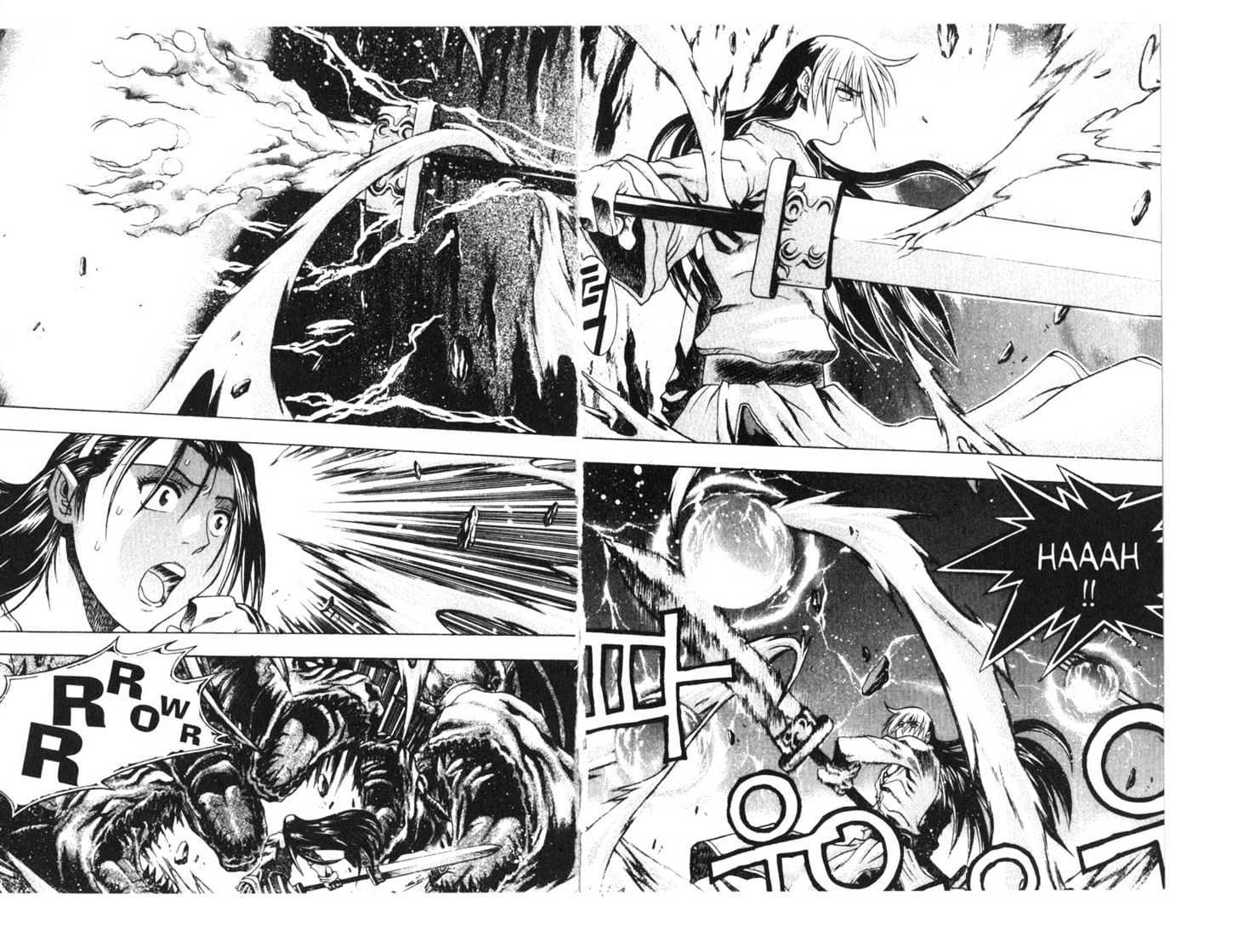 Dragon Hunter Chapter 15.77-9 page 58 - Vol.15 Chapter 77.9 : [Includes chapters 77.13-81.2. See forum for chapter names.]