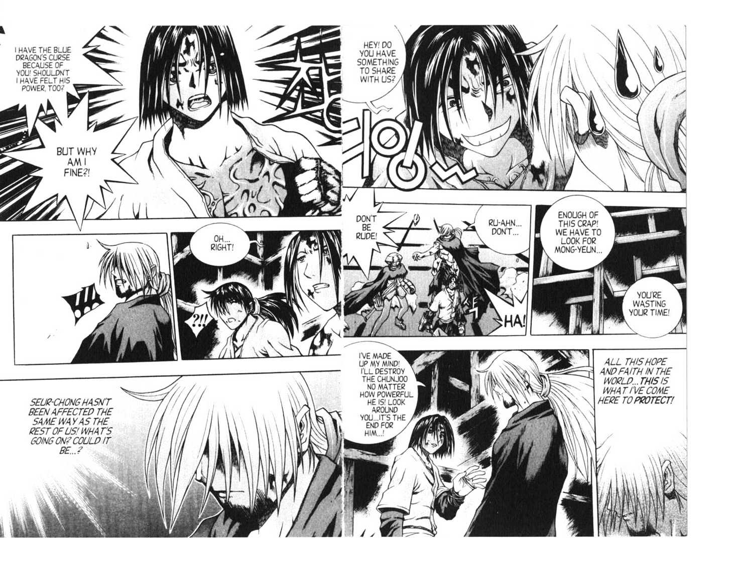 Dragon Hunter Chapter 15.77-9 page 67 - Vol.15 Chapter 77.9 : [Includes chapters 77.13-81.2. See forum for chapter names.]
