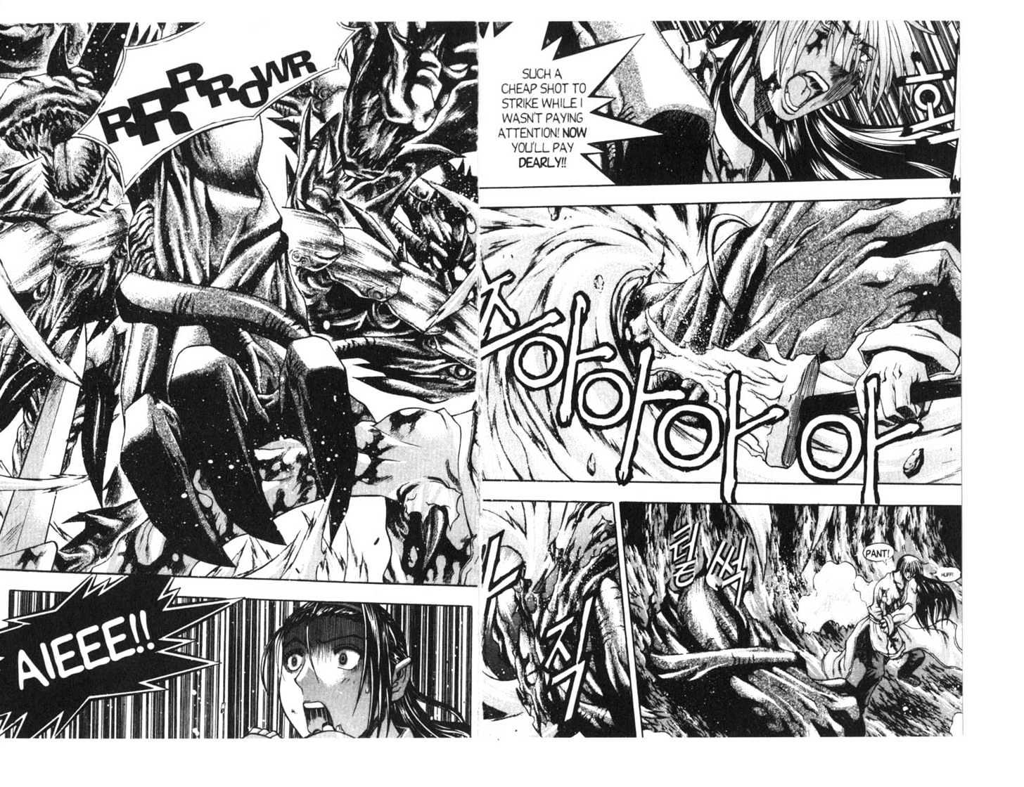 Dragon Hunter Chapter 15.77-9 page 70 - Vol.15 Chapter 77.9 : [Includes chapters 77.13-81.2. See forum for chapter names.]