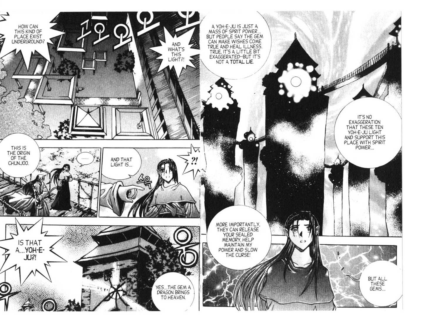 Dragon Hunter Chapter 15.77-9 page 73 - Vol.15 Chapter 77.9 : [Includes chapters 77.13-81.2. See forum for chapter names.]