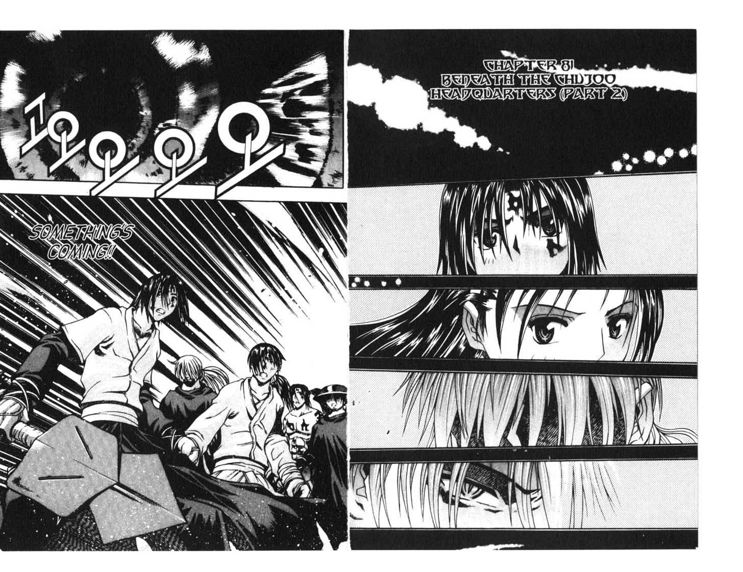 Dragon Hunter Chapter 15.77-9 page 79 - Vol.15 Chapter 77.9 : [Includes chapters 77.13-81.2. See forum for chapter names.]