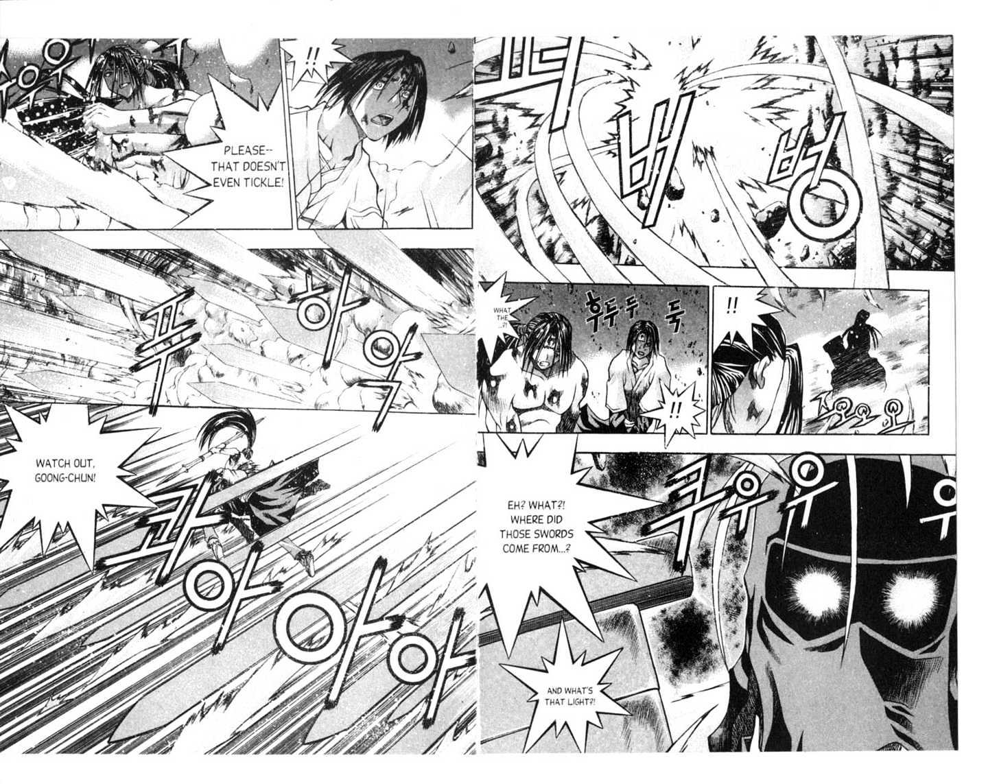 Dragon Hunter Chapter 16.81-3 page 18 - Vol.16 Chapter 81.3 : [Includes chapters 81.3-89. See forum for chapter names.]