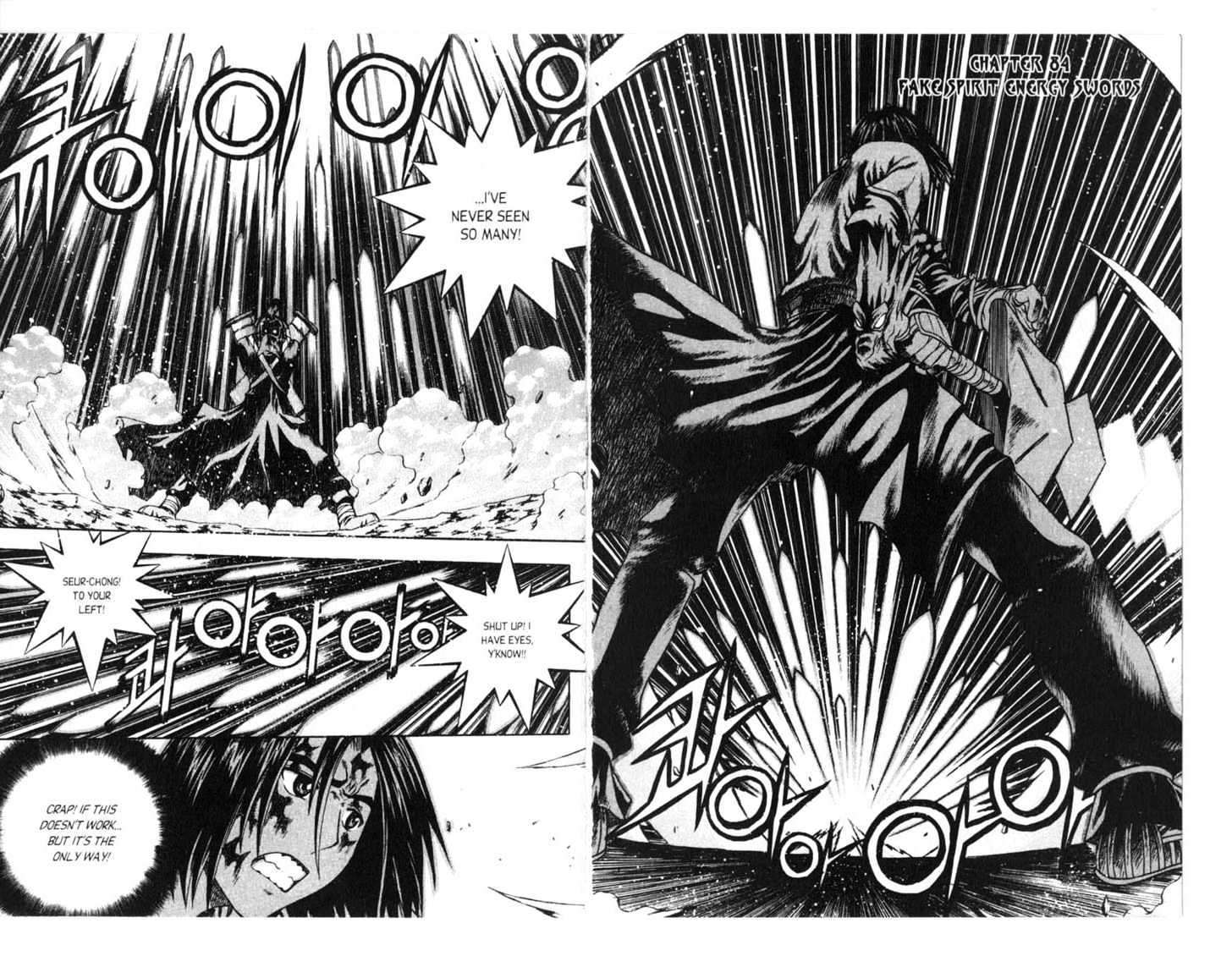 Dragon Hunter Chapter 16.81-3 page 30 - Vol.16 Chapter 81.3 : [Includes chapters 81.3-89. See forum for chapter names.]