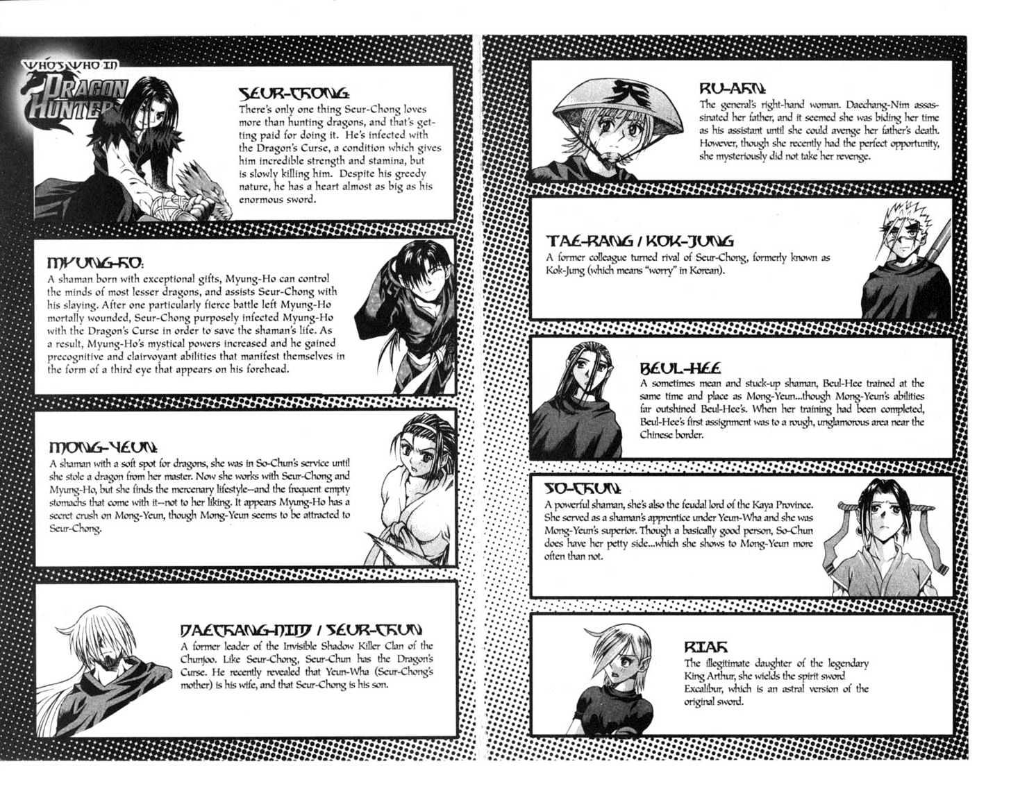 Dragon Hunter Chapter 16.81-3 page 4 - Vol.16 Chapter 81.3 : [Includes chapters 81.3-89. See forum for chapter names.]