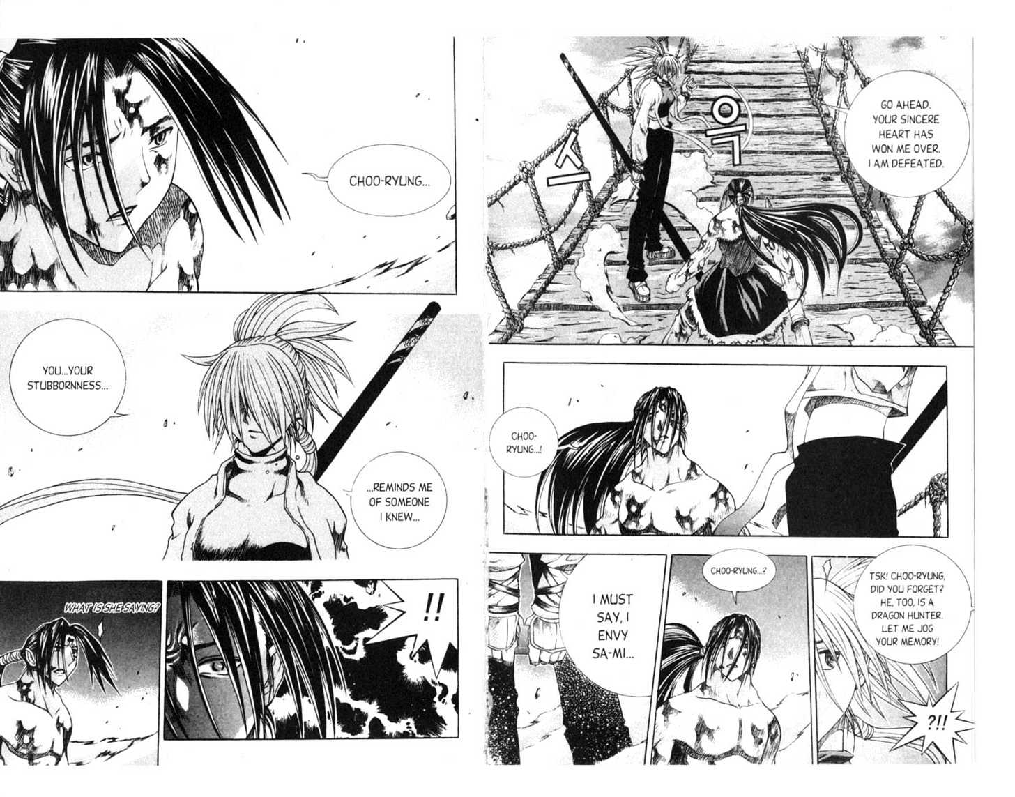 Dragon Hunter Chapter 16.81-3 page 48 - Vol.16 Chapter 81.3 : [Includes chapters 81.3-89. See forum for chapter names.]