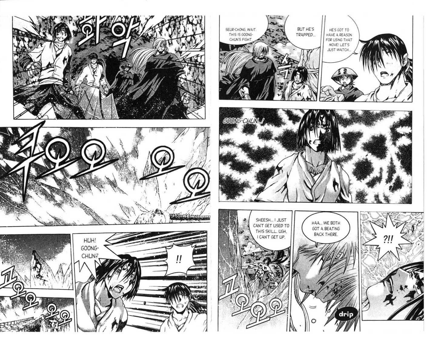 Dragon Hunter Chapter 16.81-3 page 61 - Vol.16 Chapter 81.3 : [Includes chapters 81.3-89. See forum for chapter names.]