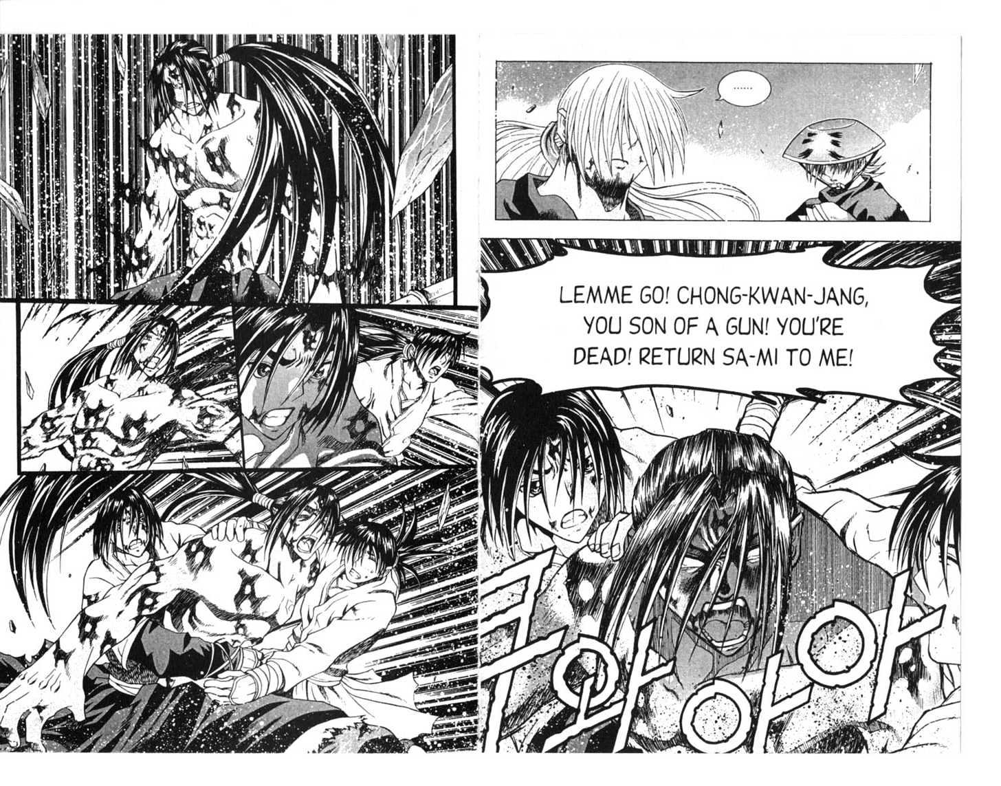 Dragon Hunter Chapter 16.81-3 page 64 - Vol.16 Chapter 81.3 : [Includes chapters 81.3-89. See forum for chapter names.]