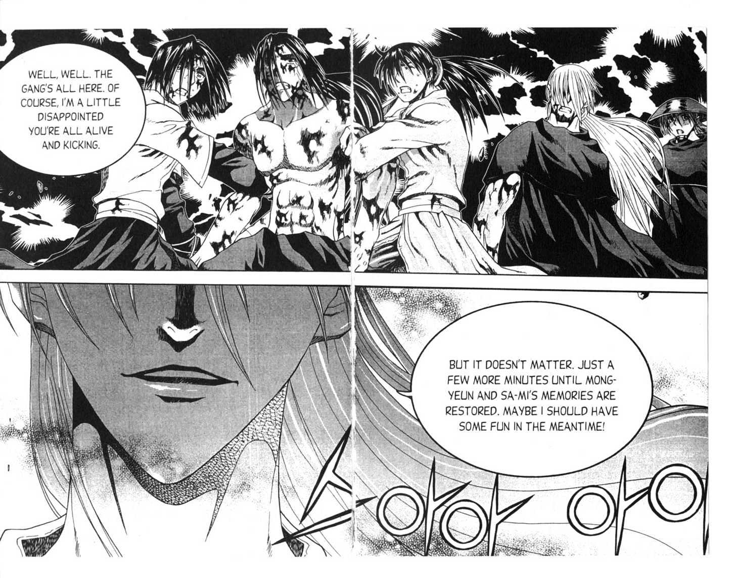 Dragon Hunter Chapter 16.81-3 page 65 - Vol.16 Chapter 81.3 : [Includes chapters 81.3-89. See forum for chapter names.]