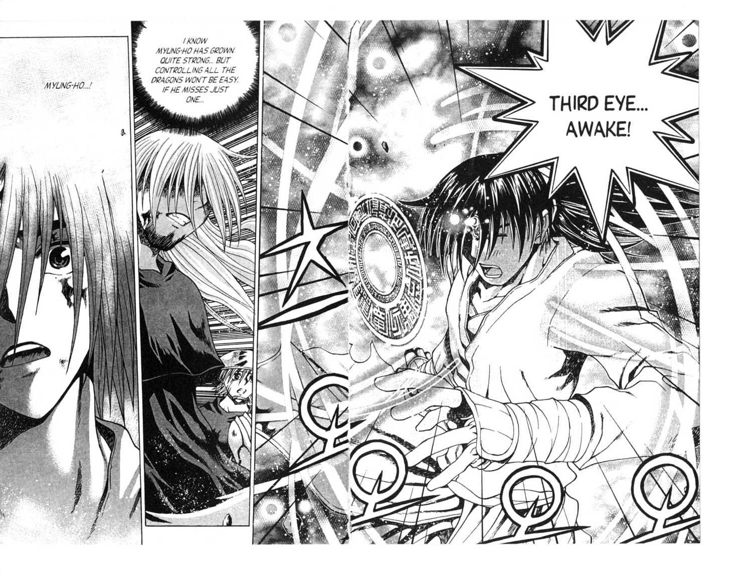 Dragon Hunter Chapter 16.81-3 page 69 - Vol.16 Chapter 81.3 : [Includes chapters 81.3-89. See forum for chapter names.]
