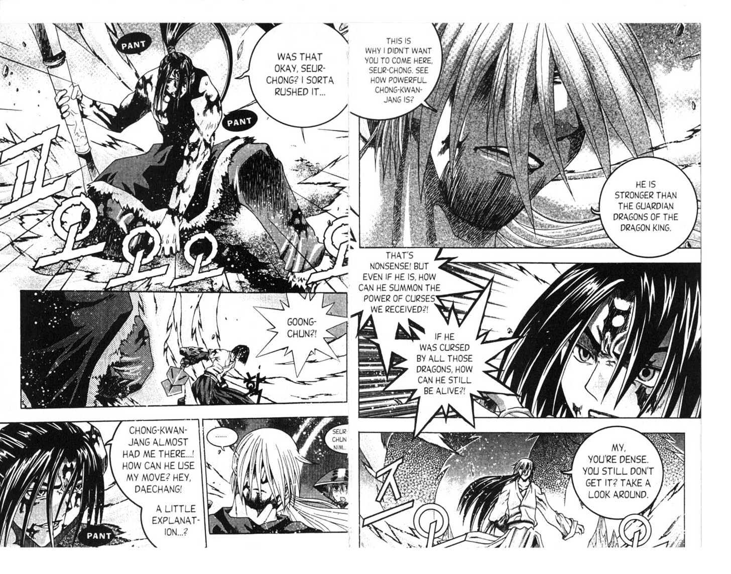Dragon Hunter Chapter 16.81-3 page 77 - Vol.16 Chapter 81.3 : [Includes chapters 81.3-89. See forum for chapter names.]