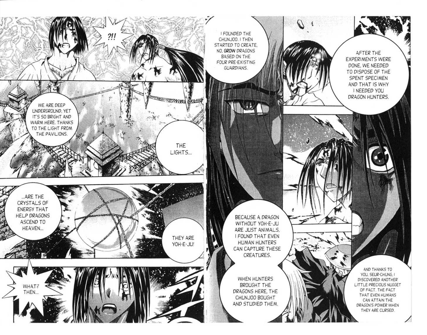 Dragon Hunter Chapter 16.81-3 page 78 - Vol.16 Chapter 81.3 : [Includes chapters 81.3-89. See forum for chapter names.]