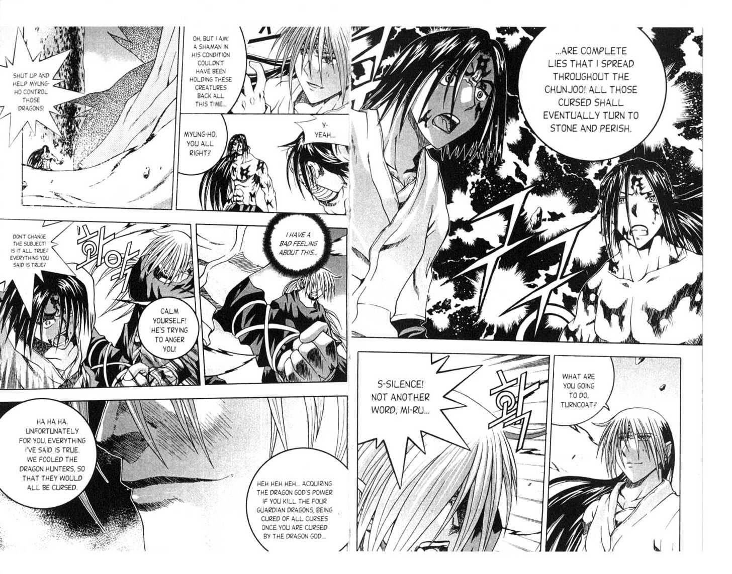 Dragon Hunter Chapter 16.81-3 page 79 - Vol.16 Chapter 81.3 : [Includes chapters 81.3-89. See forum for chapter names.]