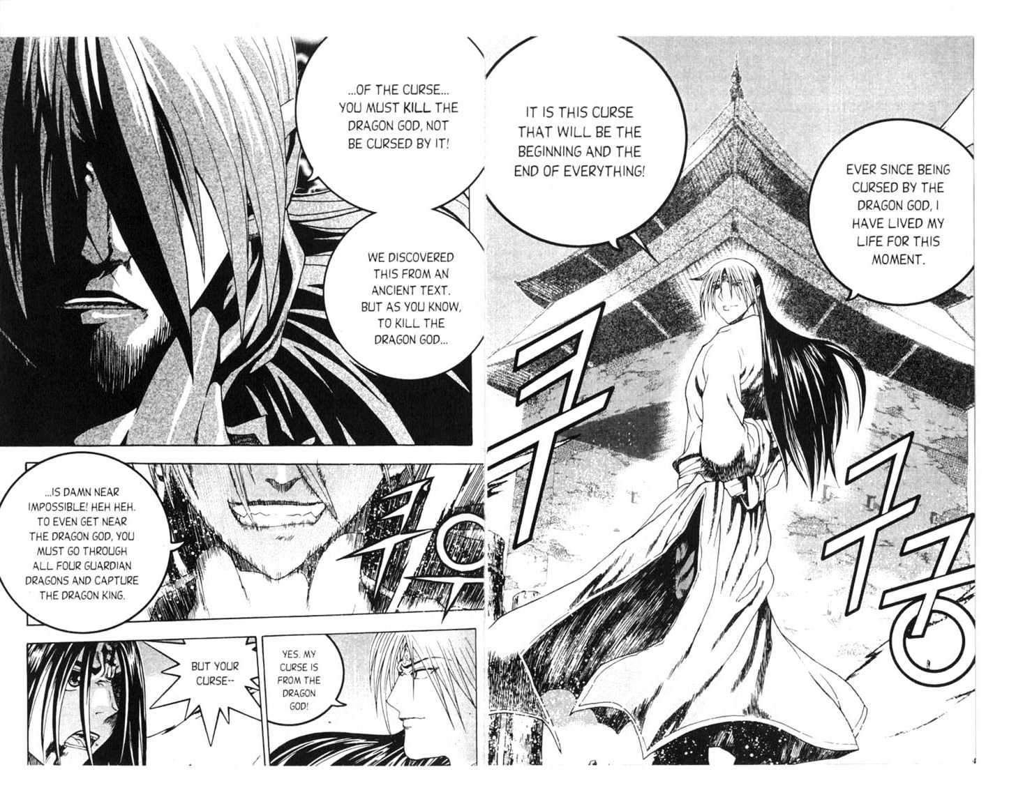 Dragon Hunter Chapter 16.81-3 page 81 - Vol.16 Chapter 81.3 : [Includes chapters 81.3-89. See forum for chapter names.]