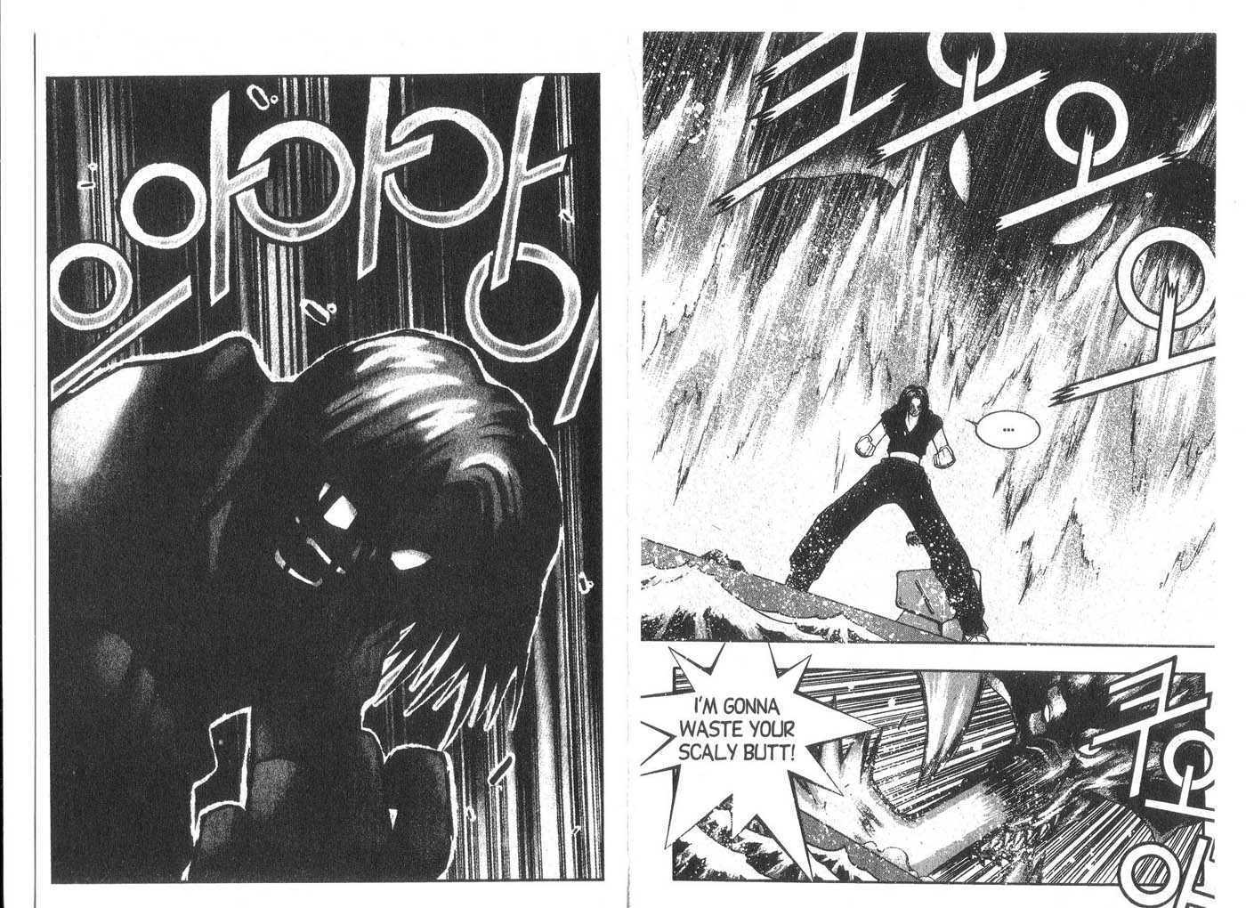 Dragon Hunter Chapter 2.1 page 14 - Vol.02 Chapter 1