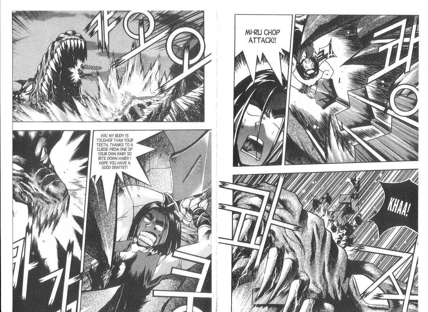 Dragon Hunter Chapter 2.1 page 15 - Vol.02 Chapter 1