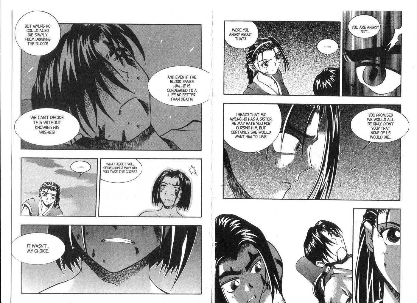 Dragon Hunter Chapter 2.1 page 19 - Vol.02 Chapter 1