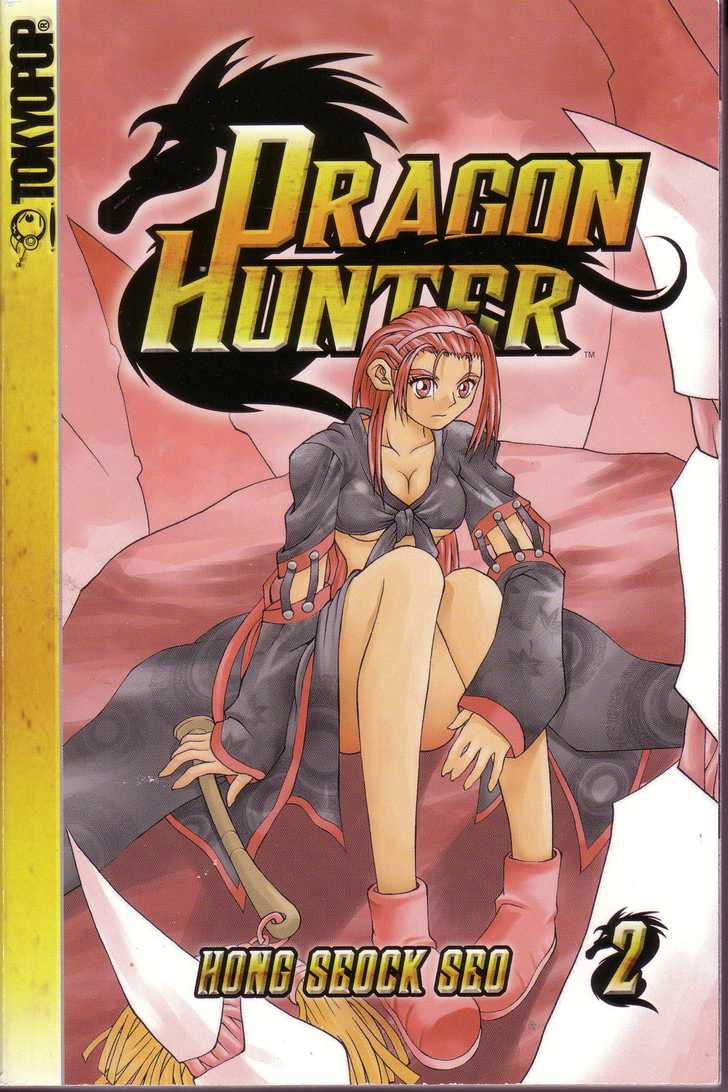 Dragon Hunter Chapter 2.1 page 2 - Vol.02 Chapter 1