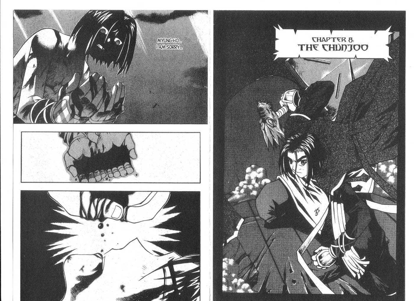 Dragon Hunter Chapter 2.1 page 20 - Vol.02 Chapter 1