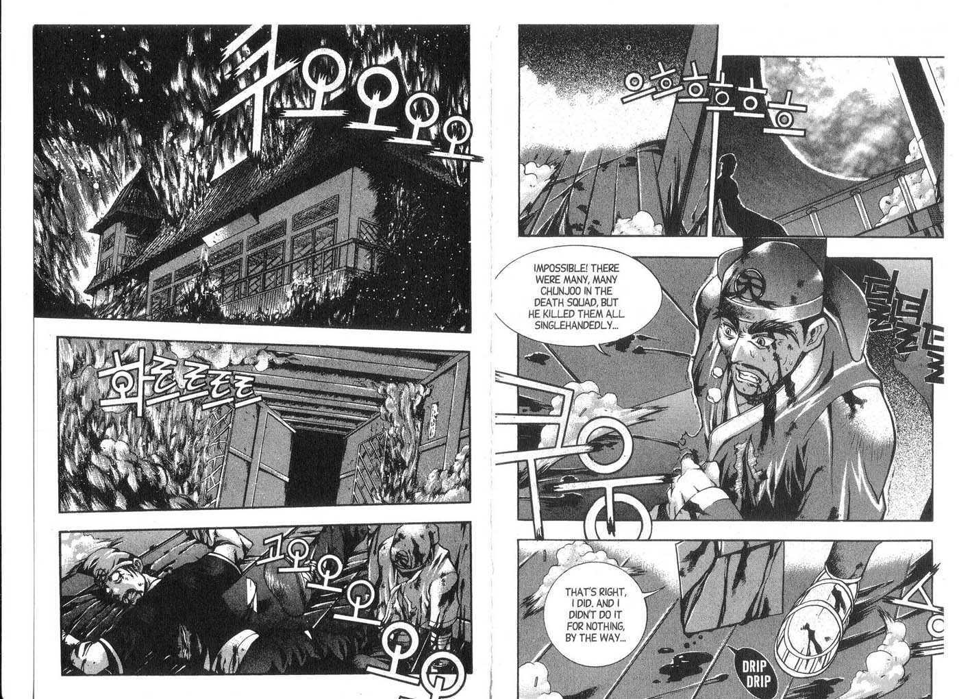 Dragon Hunter Chapter 2.1 page 21 - Vol.02 Chapter 1