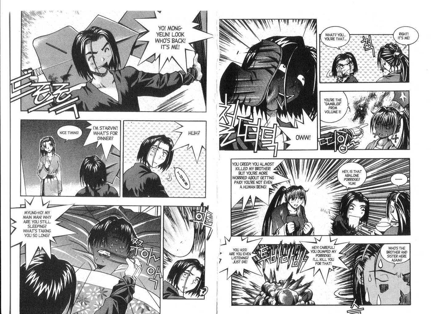 Dragon Hunter Chapter 2.1 page 27 - Vol.02 Chapter 1