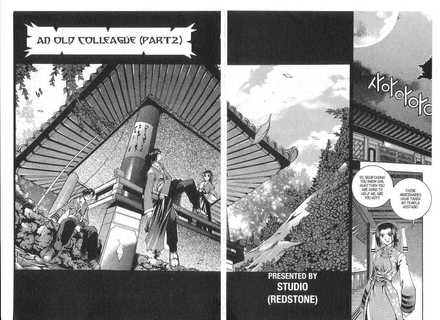 Dragon Hunter Chapter 2.1 page 37 - Vol.02 Chapter 1
