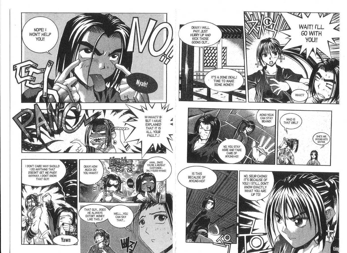 Dragon Hunter Chapter 2.1 page 38 - Vol.02 Chapter 1