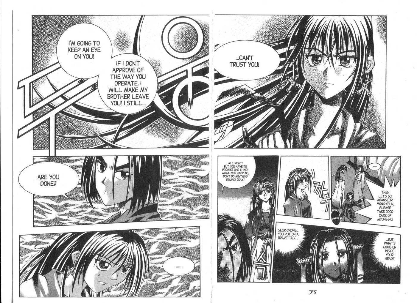 Dragon Hunter Chapter 2.1 page 39 - Vol.02 Chapter 1