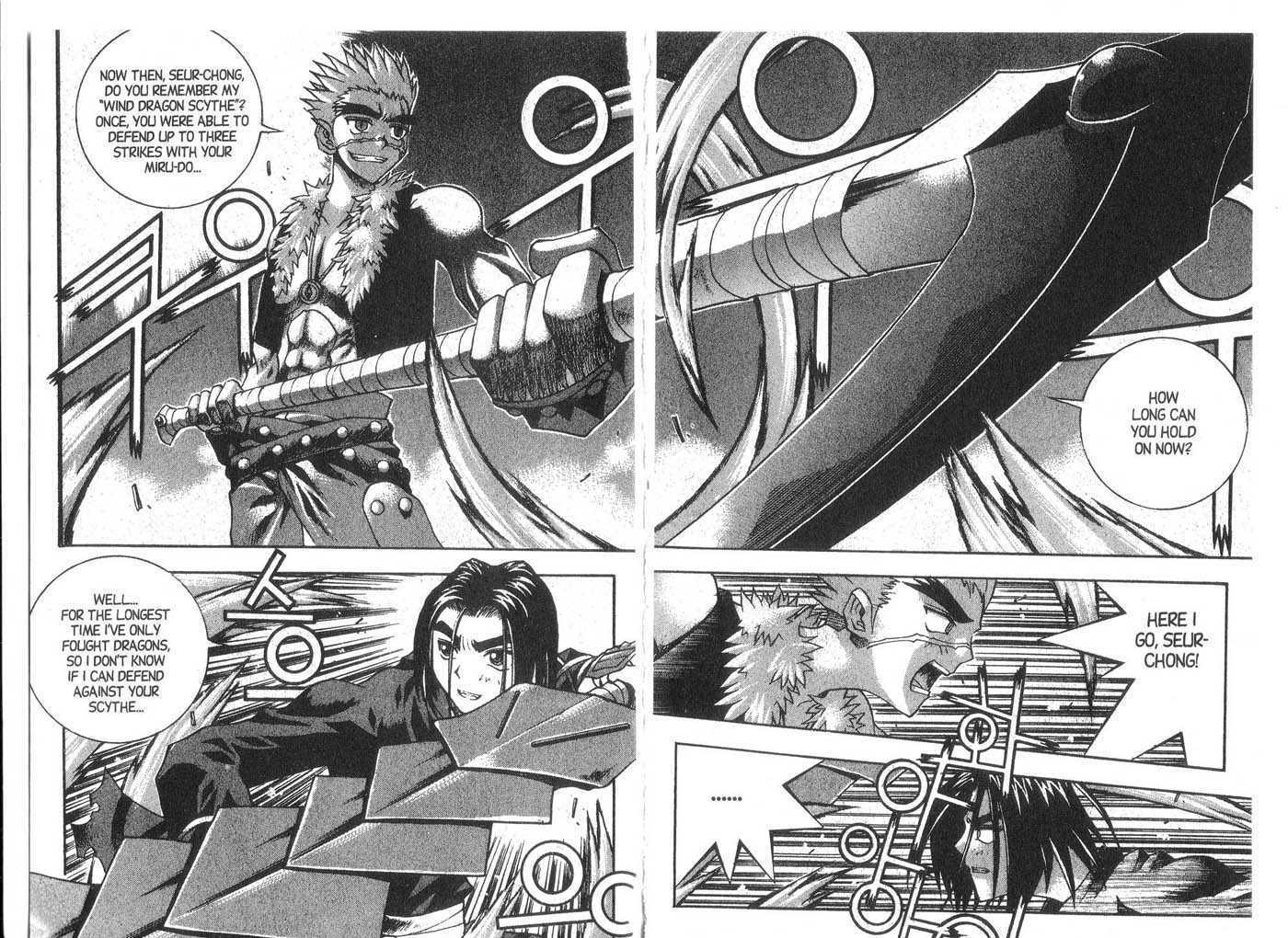 Dragon Hunter Chapter 2.1 page 46 - Vol.02 Chapter 1