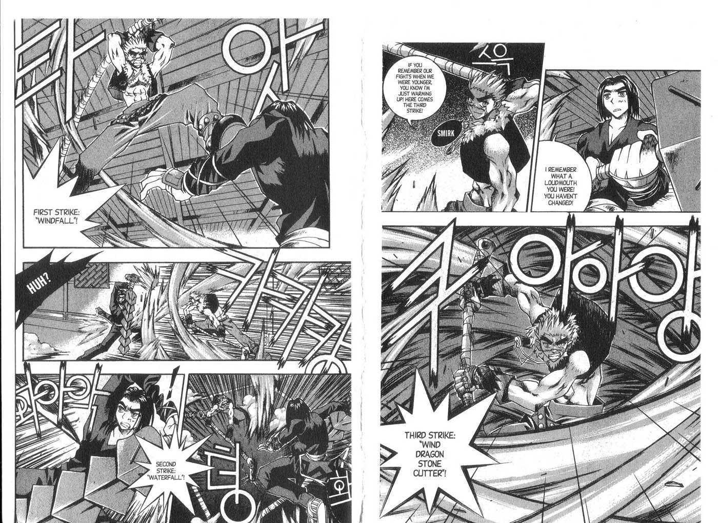Dragon Hunter Chapter 2.1 page 47 - Vol.02 Chapter 1