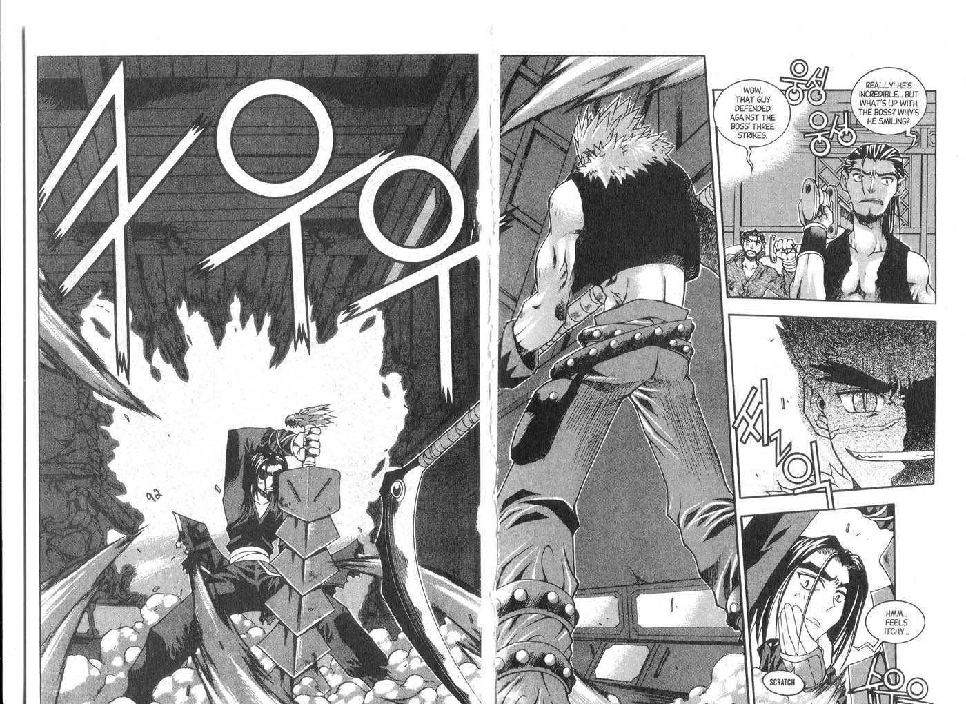 Dragon Hunter Chapter 2.1 page 49 - Vol.02 Chapter 1