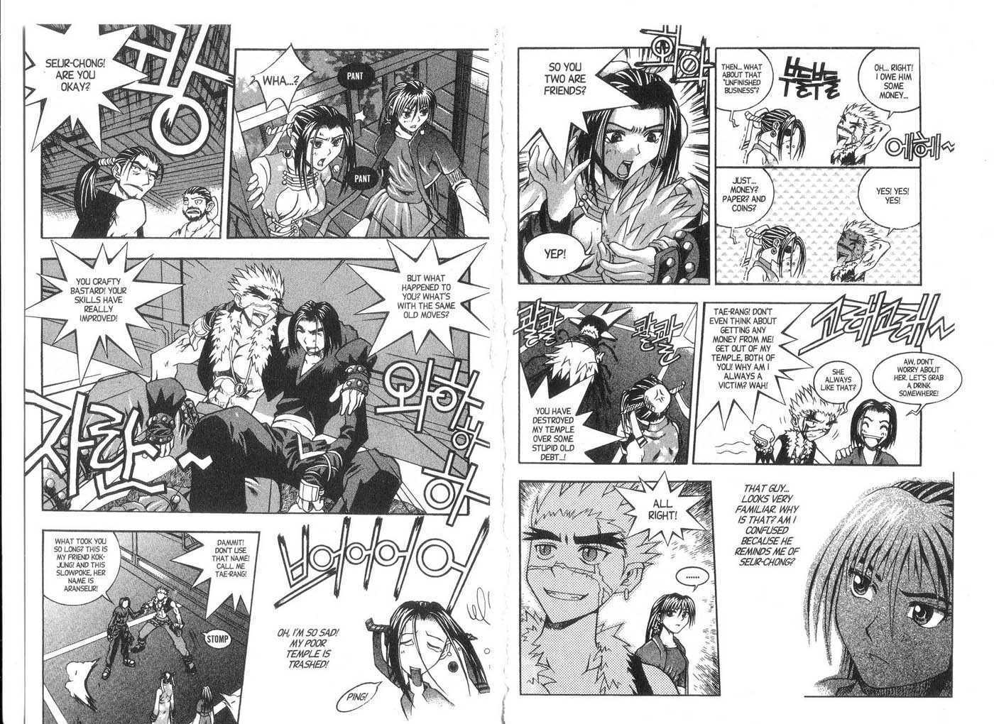 Dragon Hunter Chapter 2.1 page 50 - Vol.02 Chapter 1