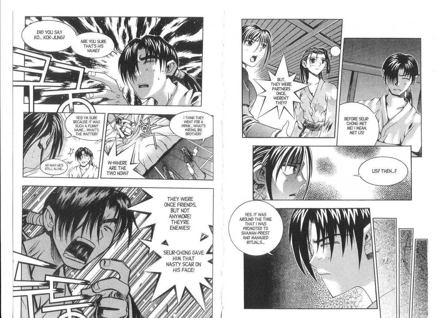 Dragon Hunter Chapter 2.1 page 52 - Vol.02 Chapter 1