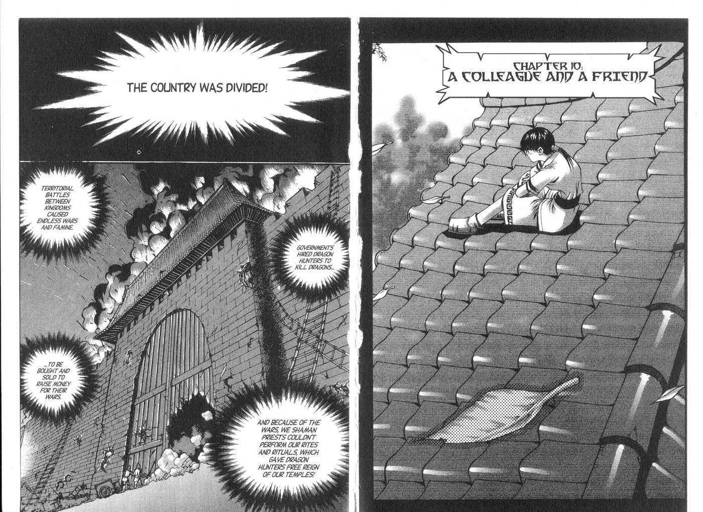 Dragon Hunter Chapter 2.1 page 53 - Vol.02 Chapter 1