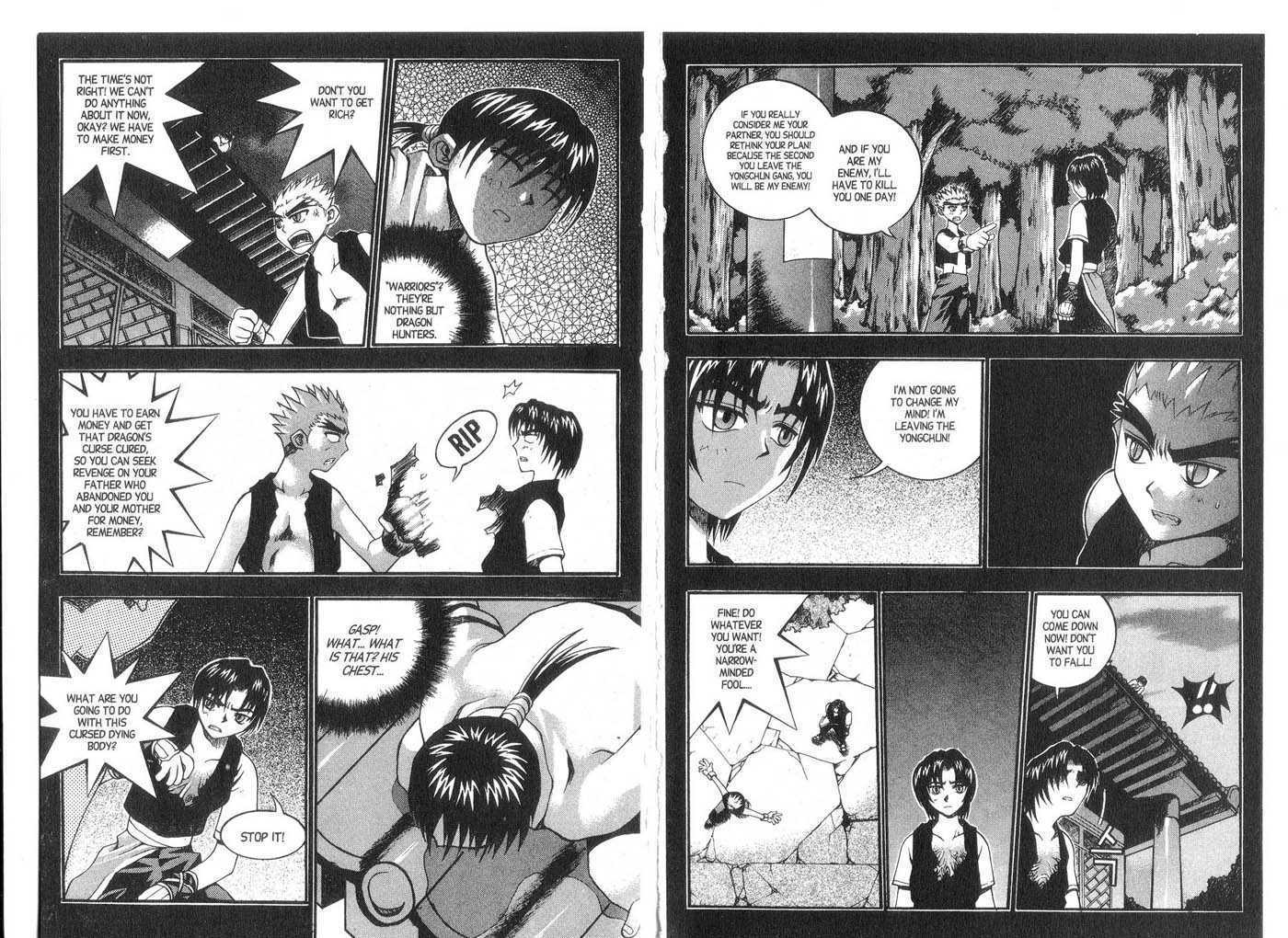Dragon Hunter Chapter 2.1 page 57 - Vol.02 Chapter 1