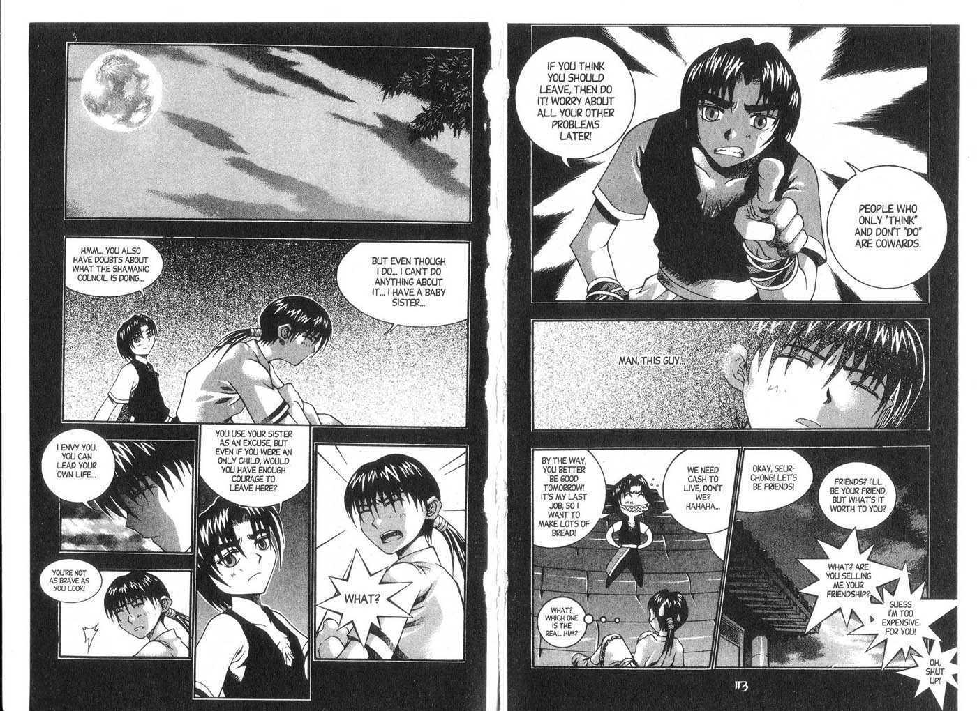 Dragon Hunter Chapter 2.1 page 58 - Vol.02 Chapter 1