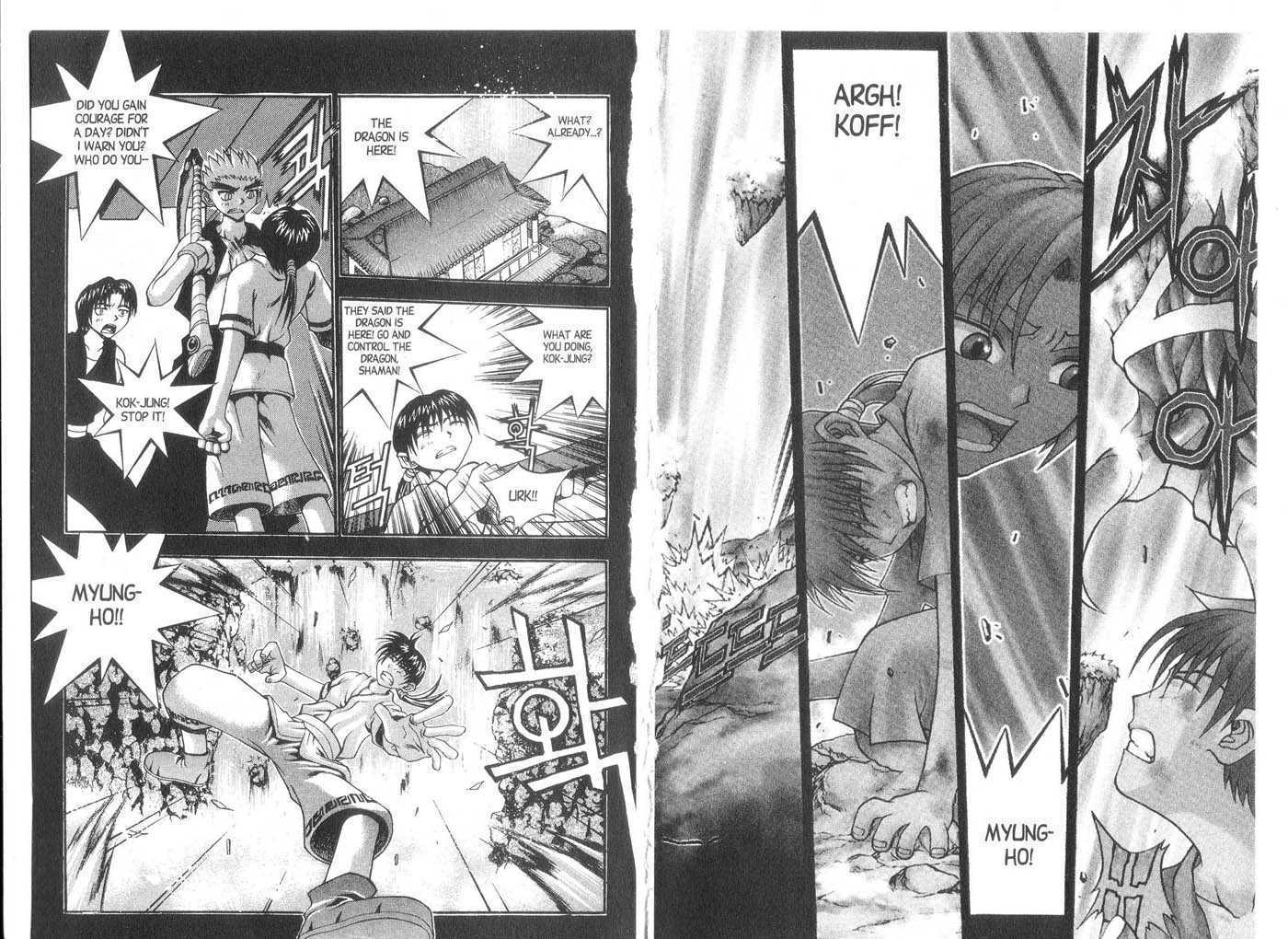 Dragon Hunter Chapter 2.1 page 60 - Vol.02 Chapter 1