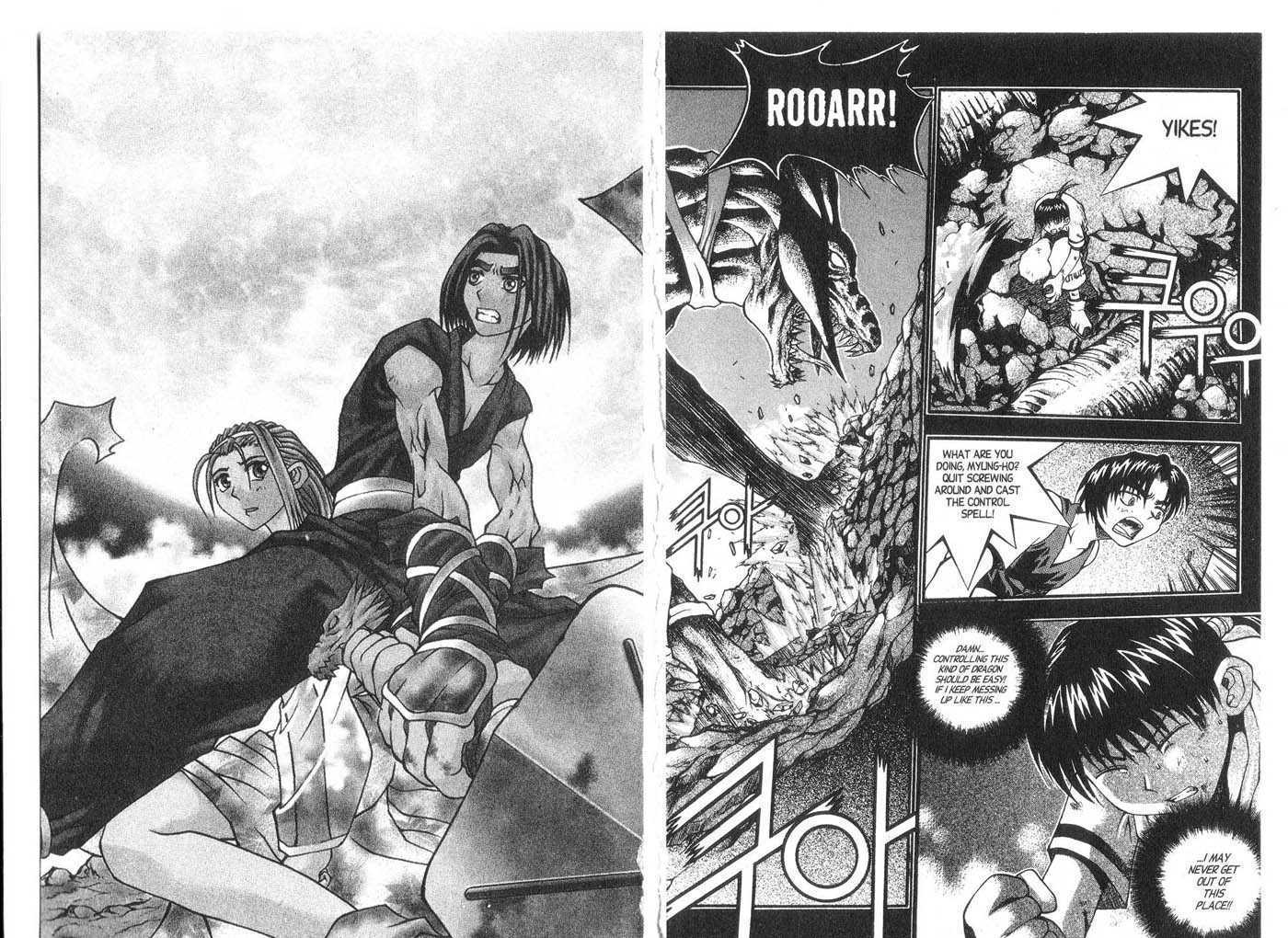 Dragon Hunter Chapter 2.1 page 62 - Vol.02 Chapter 1