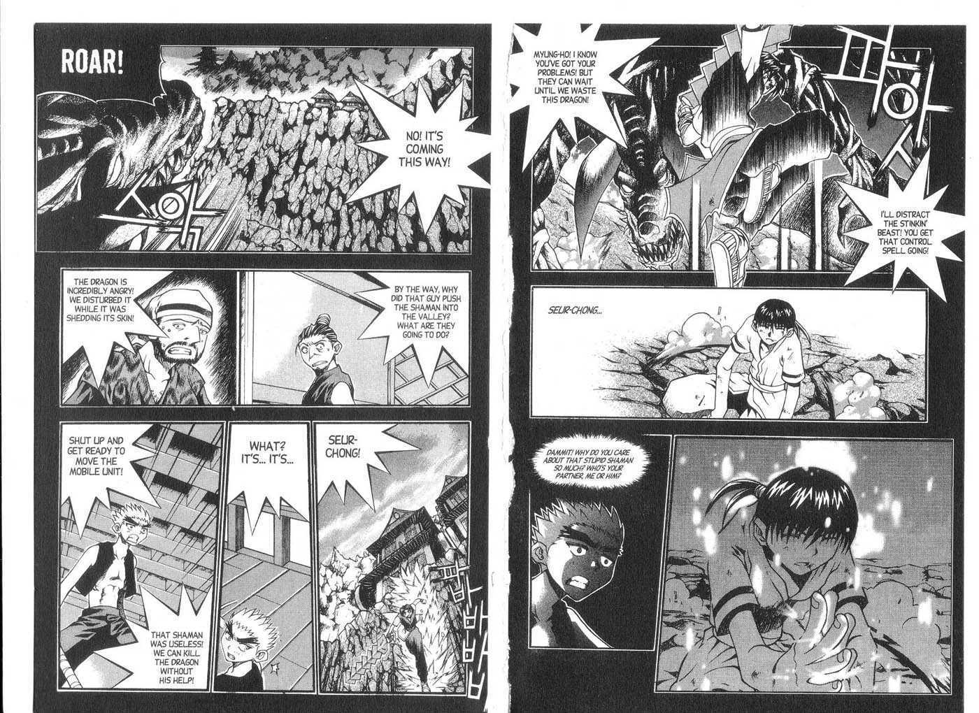Dragon Hunter Chapter 2.1 page 63 - Vol.02 Chapter 1