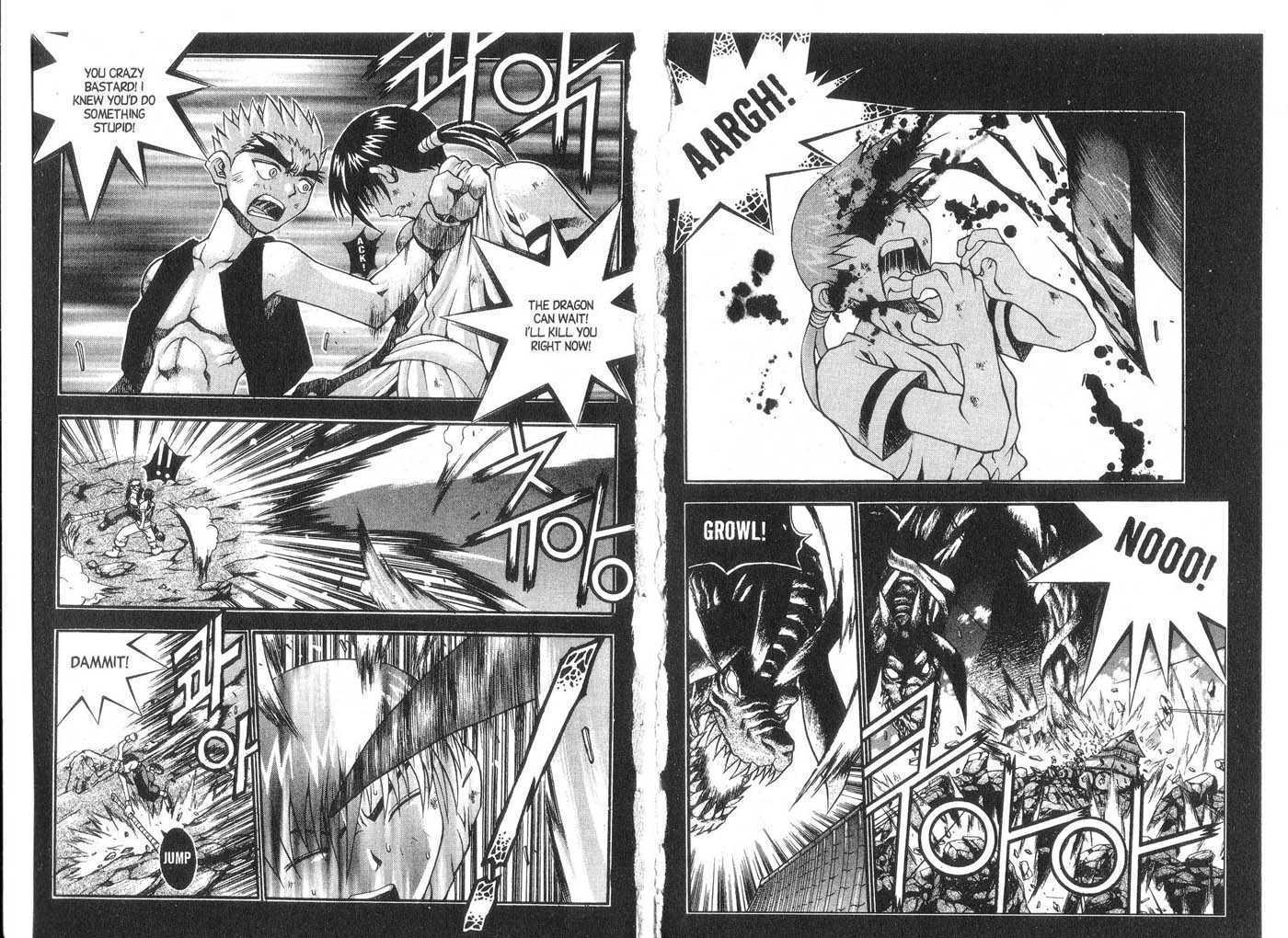 Dragon Hunter Chapter 2.1 page 66 - Vol.02 Chapter 1