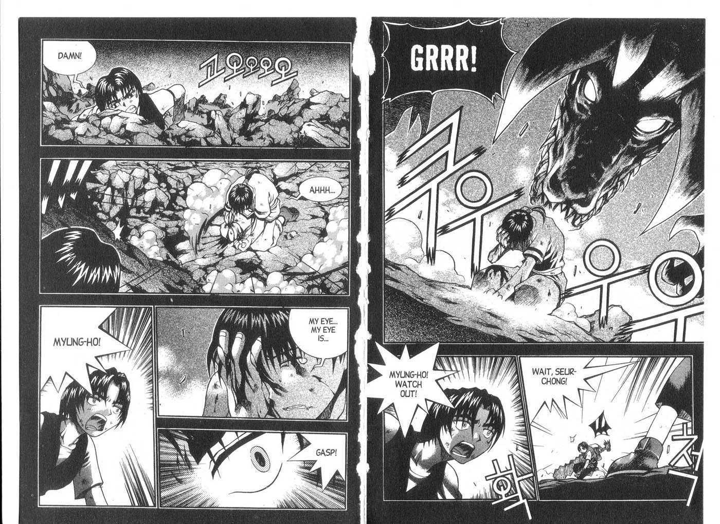 Dragon Hunter Chapter 2.1 page 67 - Vol.02 Chapter 1