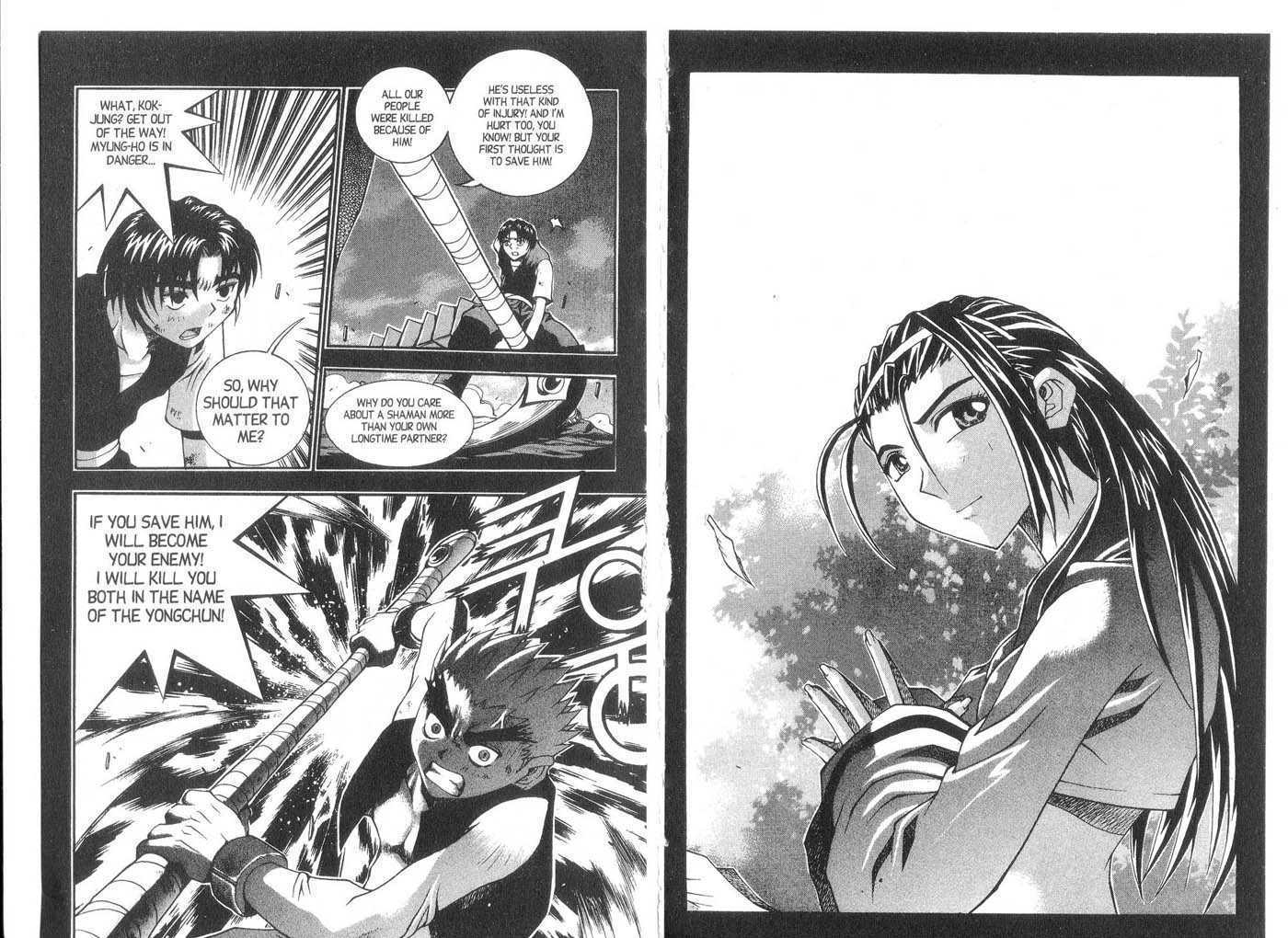 Dragon Hunter Chapter 2.1 page 68 - Vol.02 Chapter 1