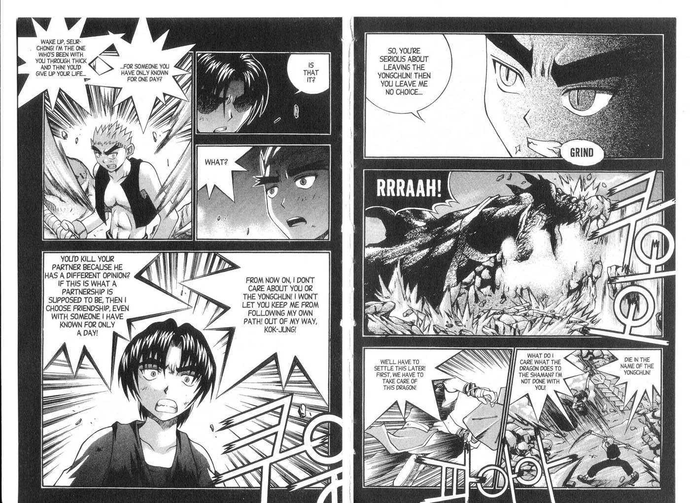 Dragon Hunter Chapter 2.1 page 69 - Vol.02 Chapter 1