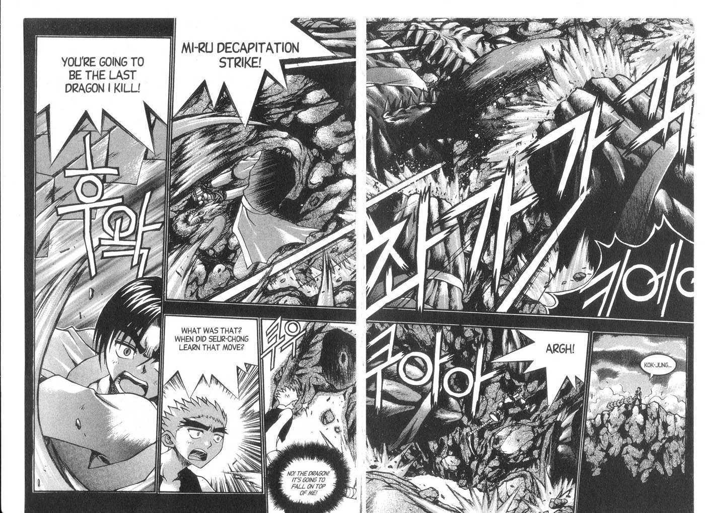 Dragon Hunter Chapter 2.1 page 72 - Vol.02 Chapter 1