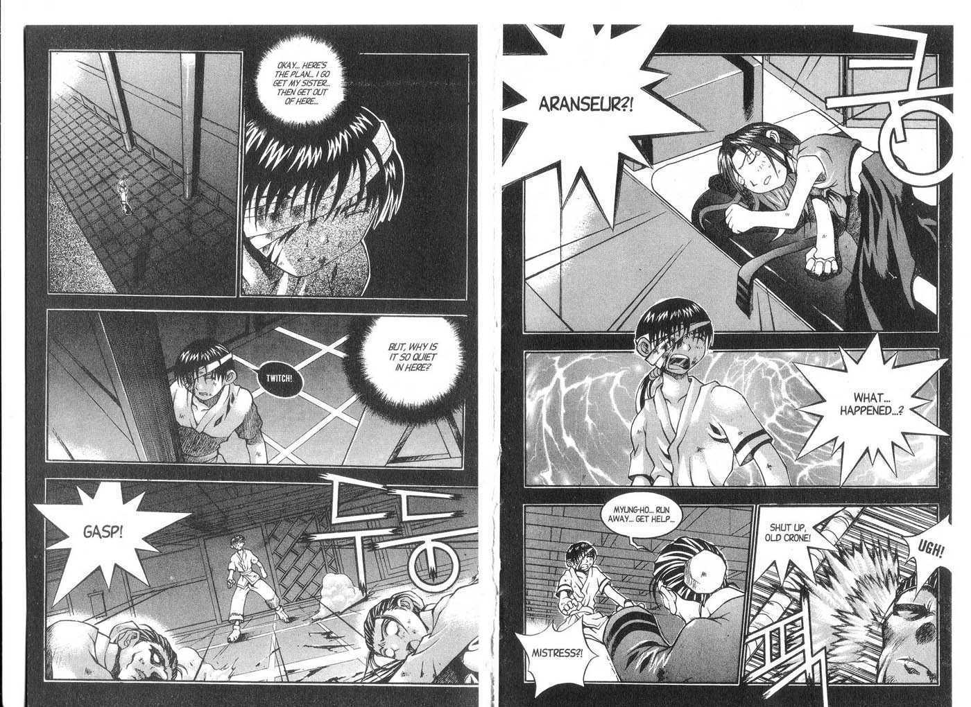 Dragon Hunter Chapter 2.1 page 75 - Vol.02 Chapter 1