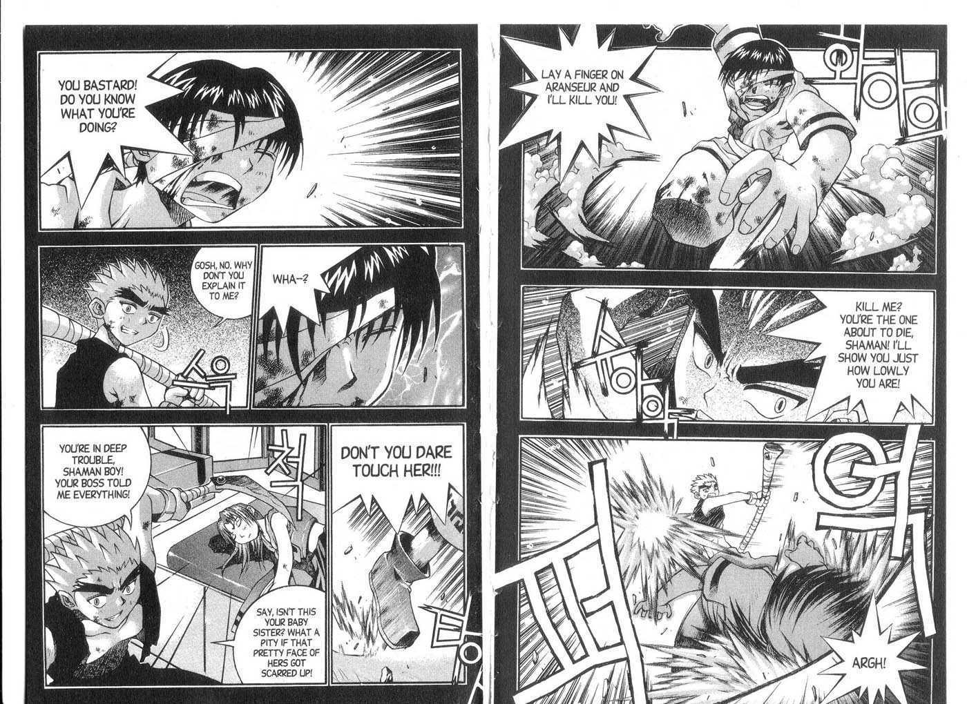 Dragon Hunter Chapter 2.1 page 77 - Vol.02 Chapter 1